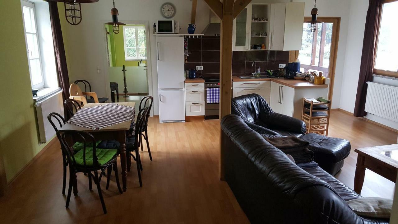 Ferienwohnung Mit Fitness Lipsk Zewnętrze zdjęcie