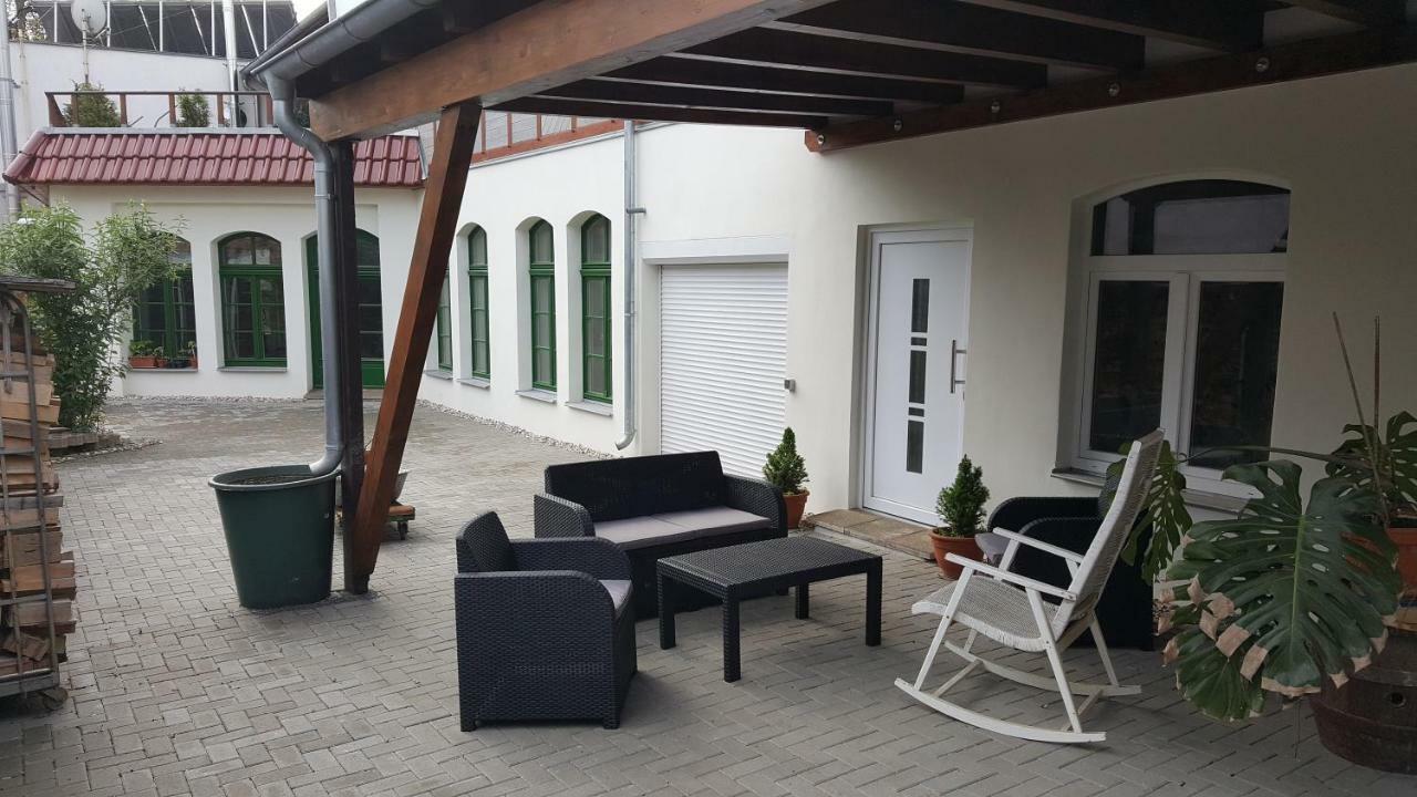 Ferienwohnung Mit Fitness Lipsk Zewnętrze zdjęcie