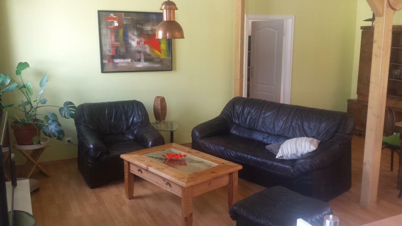 Ferienwohnung Mit Fitness Lipsk Zewnętrze zdjęcie
