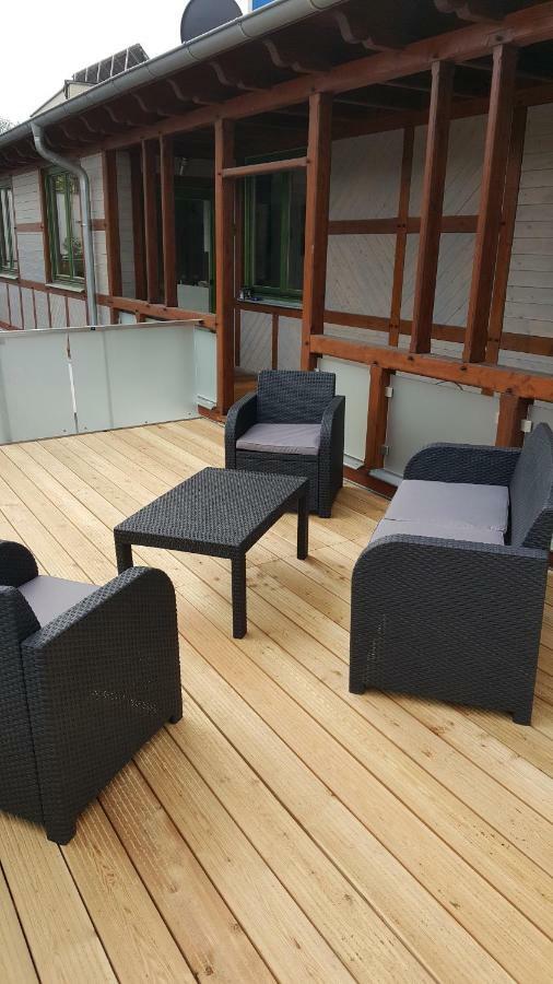 Ferienwohnung Mit Fitness Lipsk Zewnętrze zdjęcie