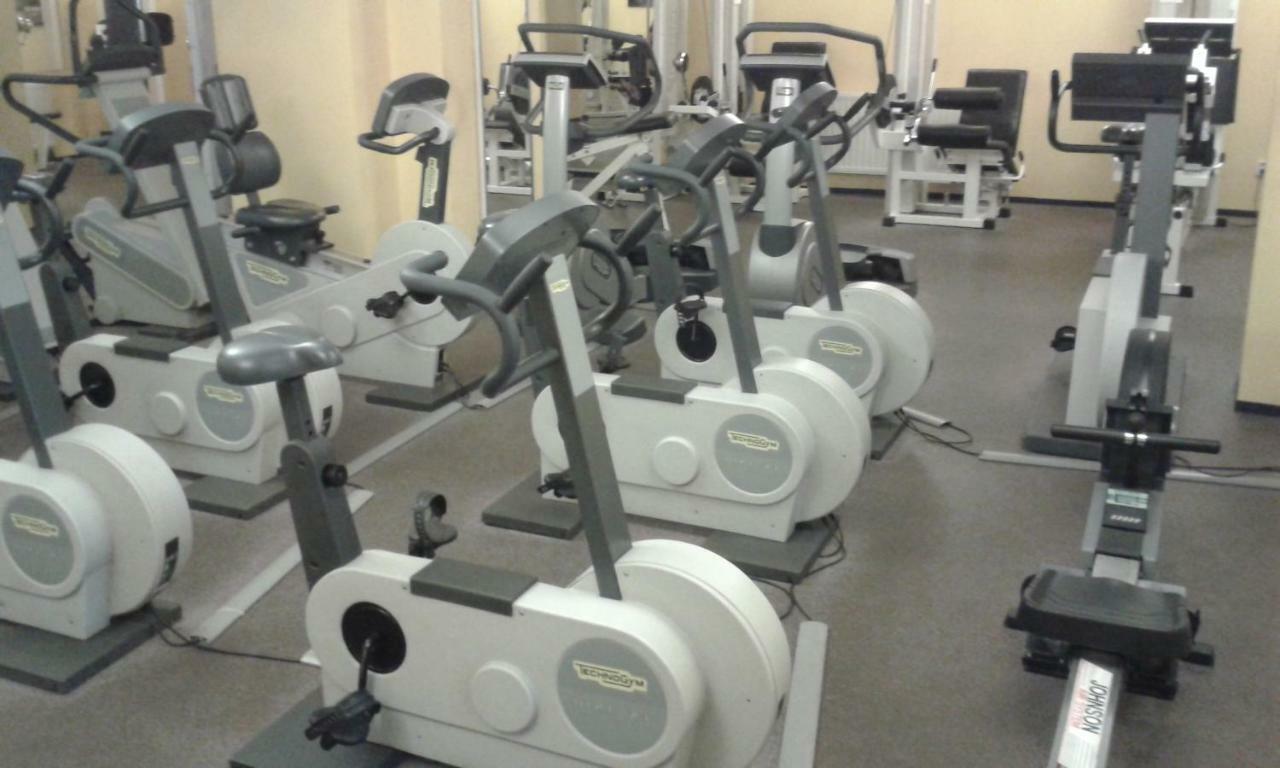 Ferienwohnung Mit Fitness Lipsk Zewnętrze zdjęcie